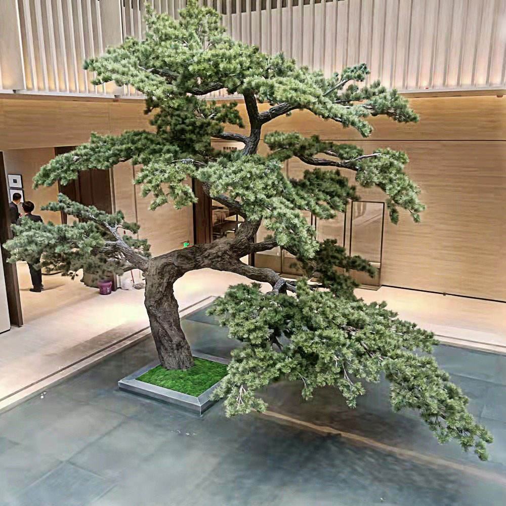 Artificial trees Bonsai